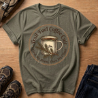 Trail Fuel Coffee Club T-Shirt