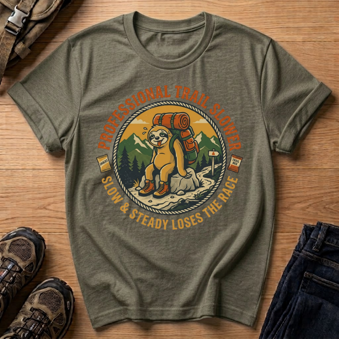Professional Trail Slower T-Shirt