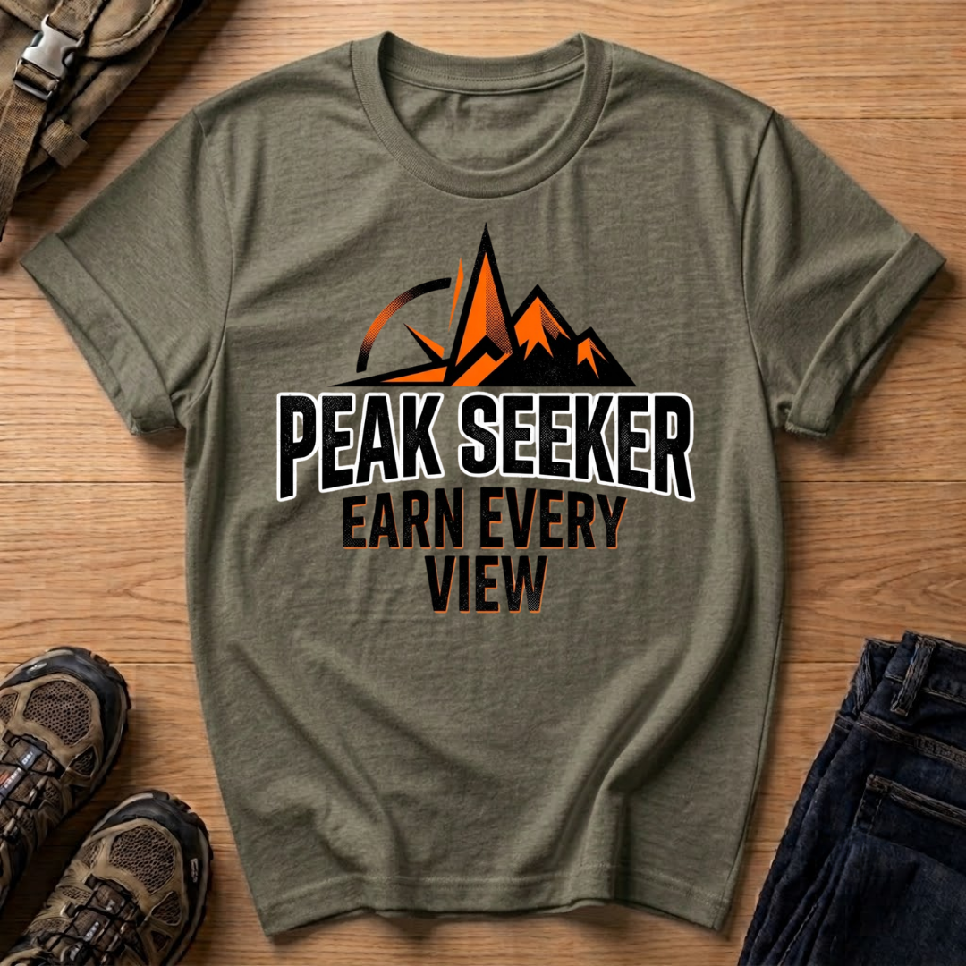Peak Seeker T-Shirt