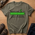 Nature.exe T-Shirt