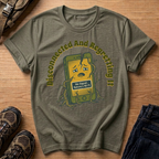 Disconnected and Regretting It T-Shirt