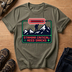 Stamina Critical T-Shirt