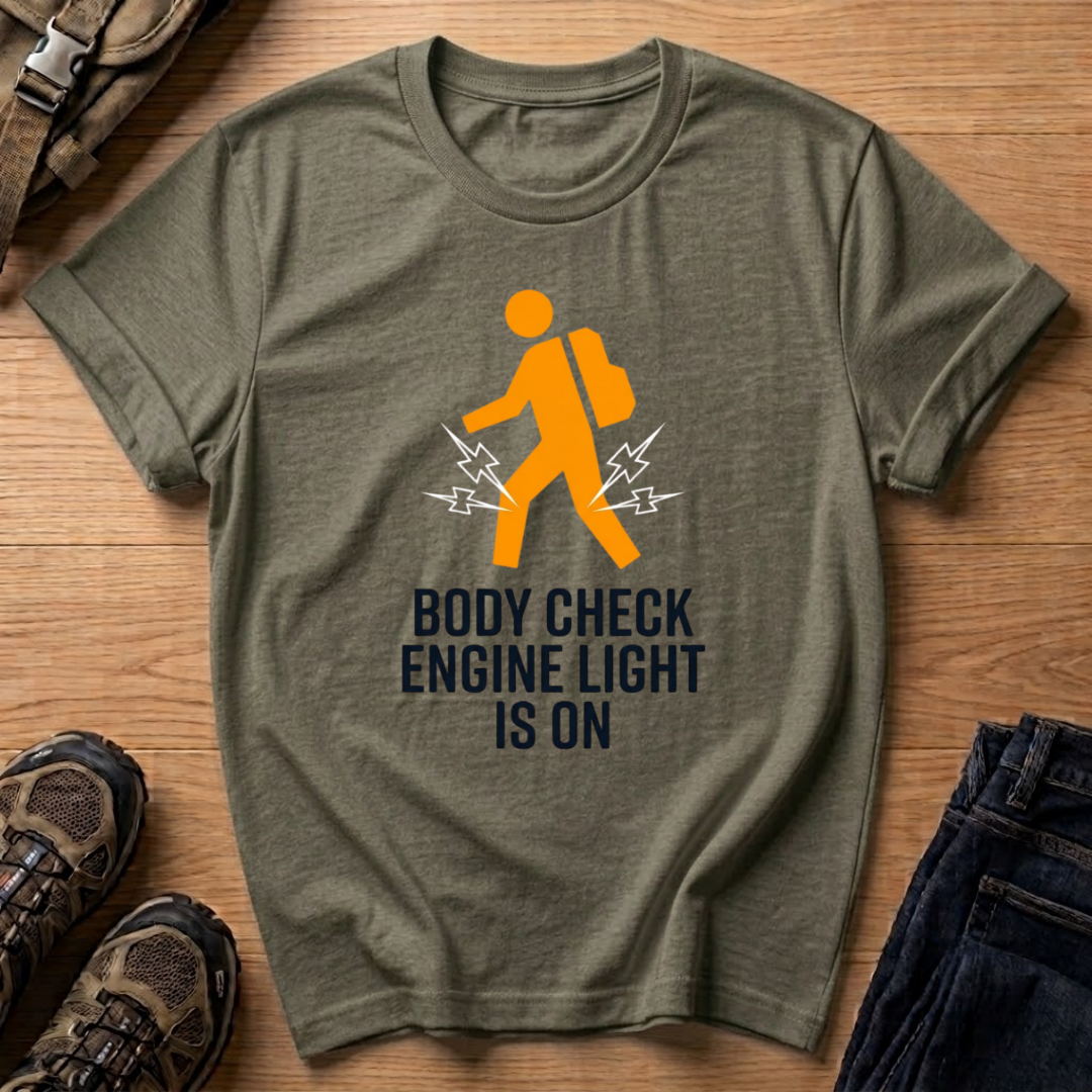 Body Check T-Shirt