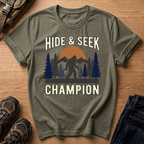 Hide & Seek Champion T‑Shirt