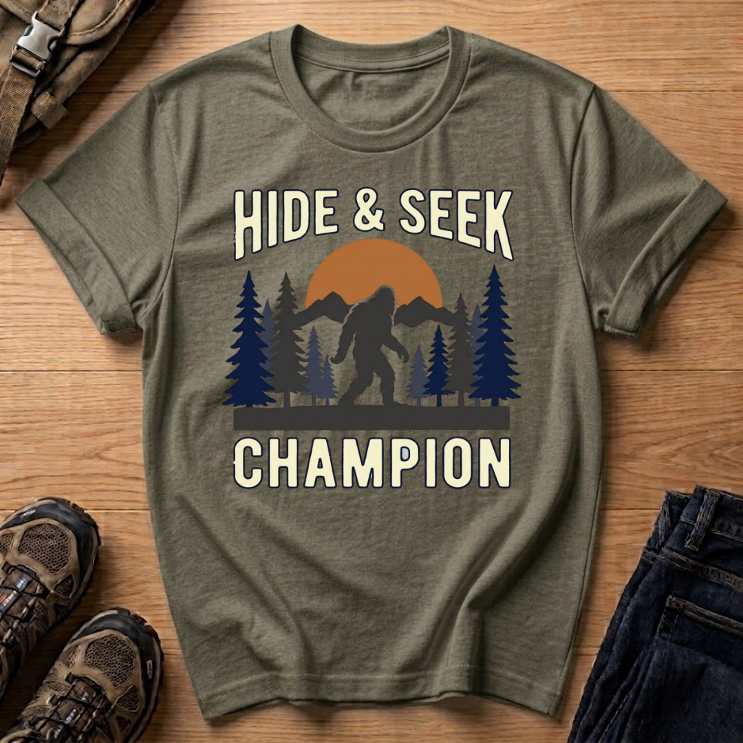 Hide & Seek Champion T‑Shirt