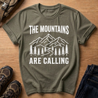 Mountains Are Calling T-Shirt