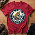 Out of Breath Hiking Society T-Shirt