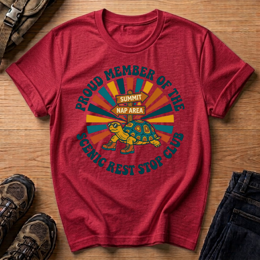 Proud Member T-Shirt