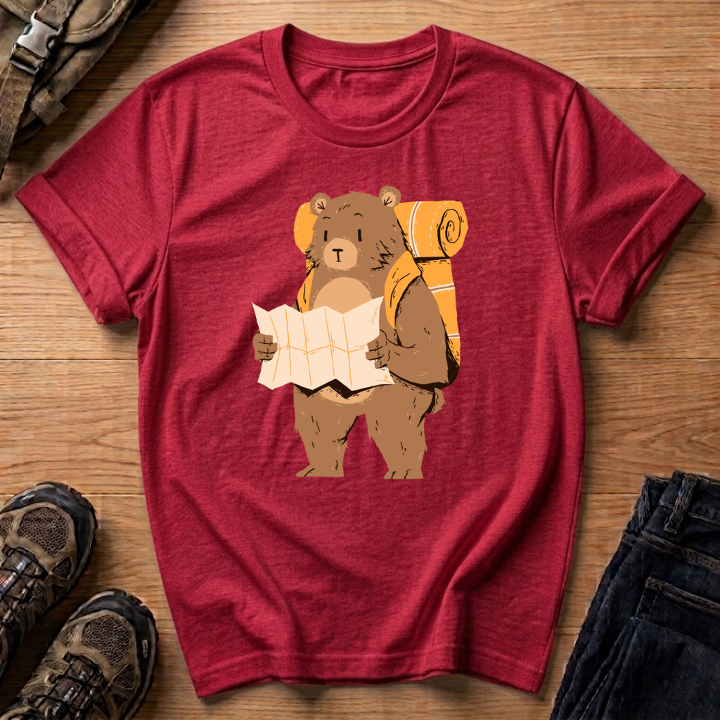 Lost Bear T-Shirt