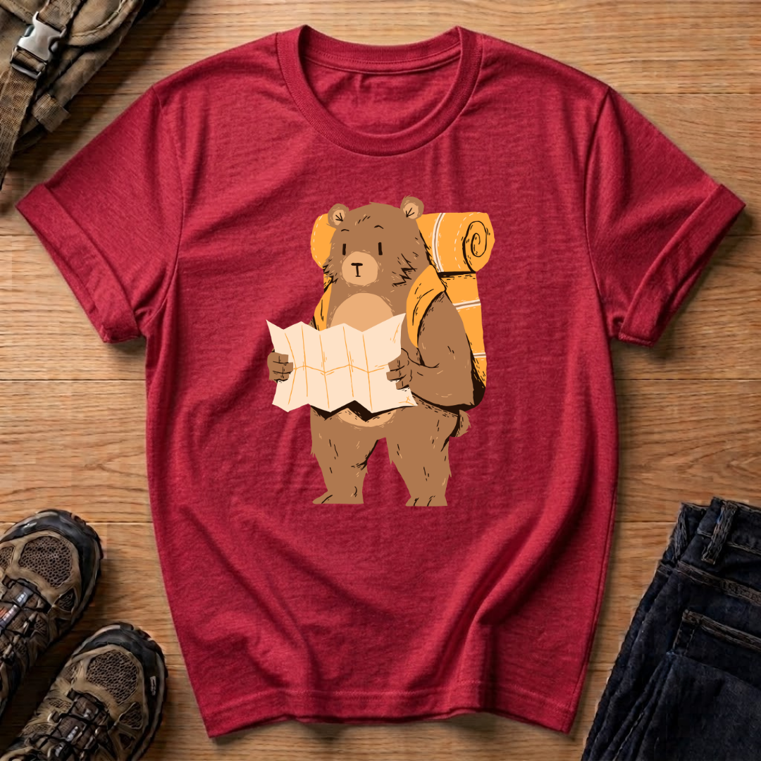 Lost Bear T-Shirt