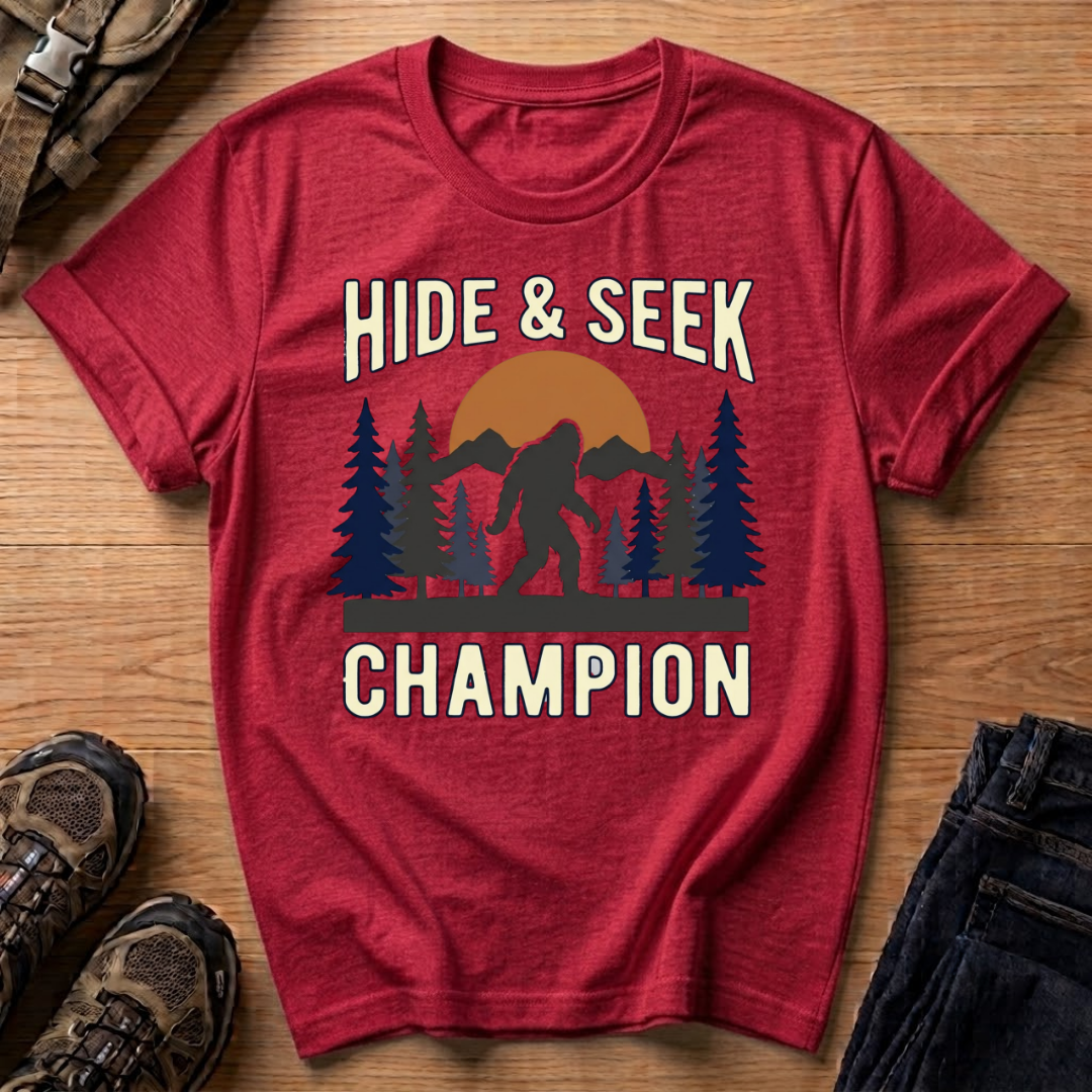 Hide & Seek Champion T‑Shirt