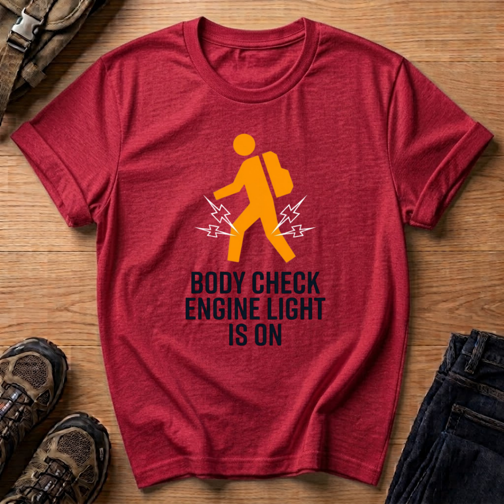 Body Check T-Shirt