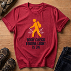 Body Check T-Shirt