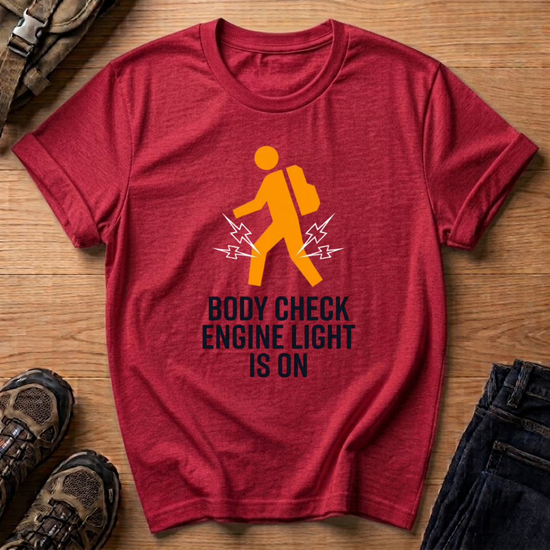 Body Check T-Shirt