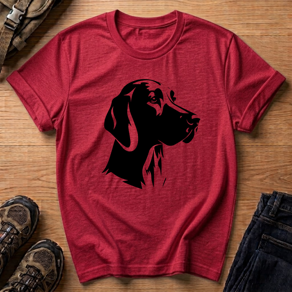 Dog Portrait T-Shirt