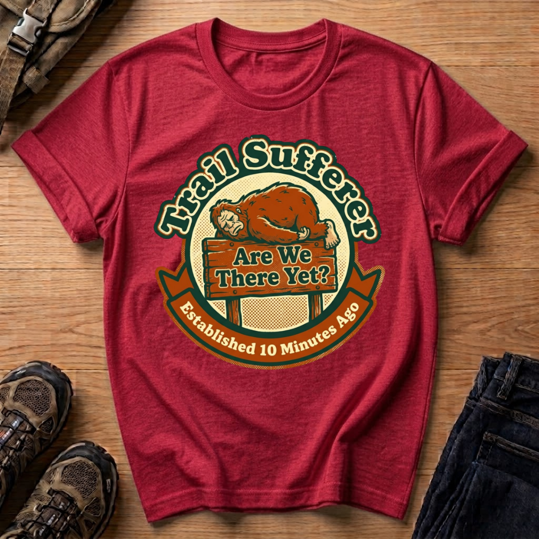 Trail Sufferer T-Shirt