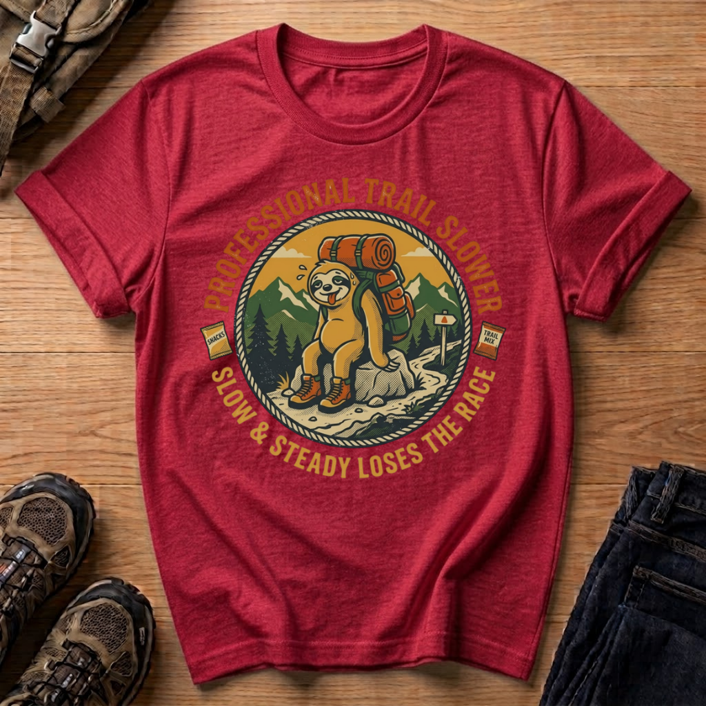 Professional Trail Slower T-Shirt