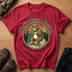 I Don't Sweat, I Sparkle T-Shirt