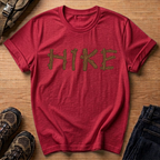 Hike Woodletter T-Shirt