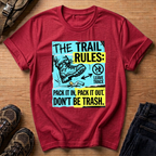 Trail Rules T-Shirt