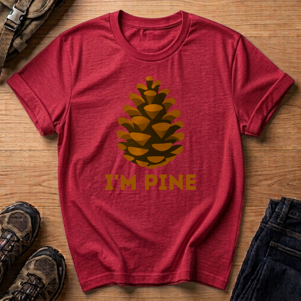 I'm PINE T-Shirt