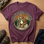 I Don't Sweat, I Sparkle T-Shirt