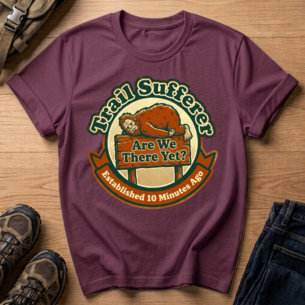 Trail Sufferer T-Shirt