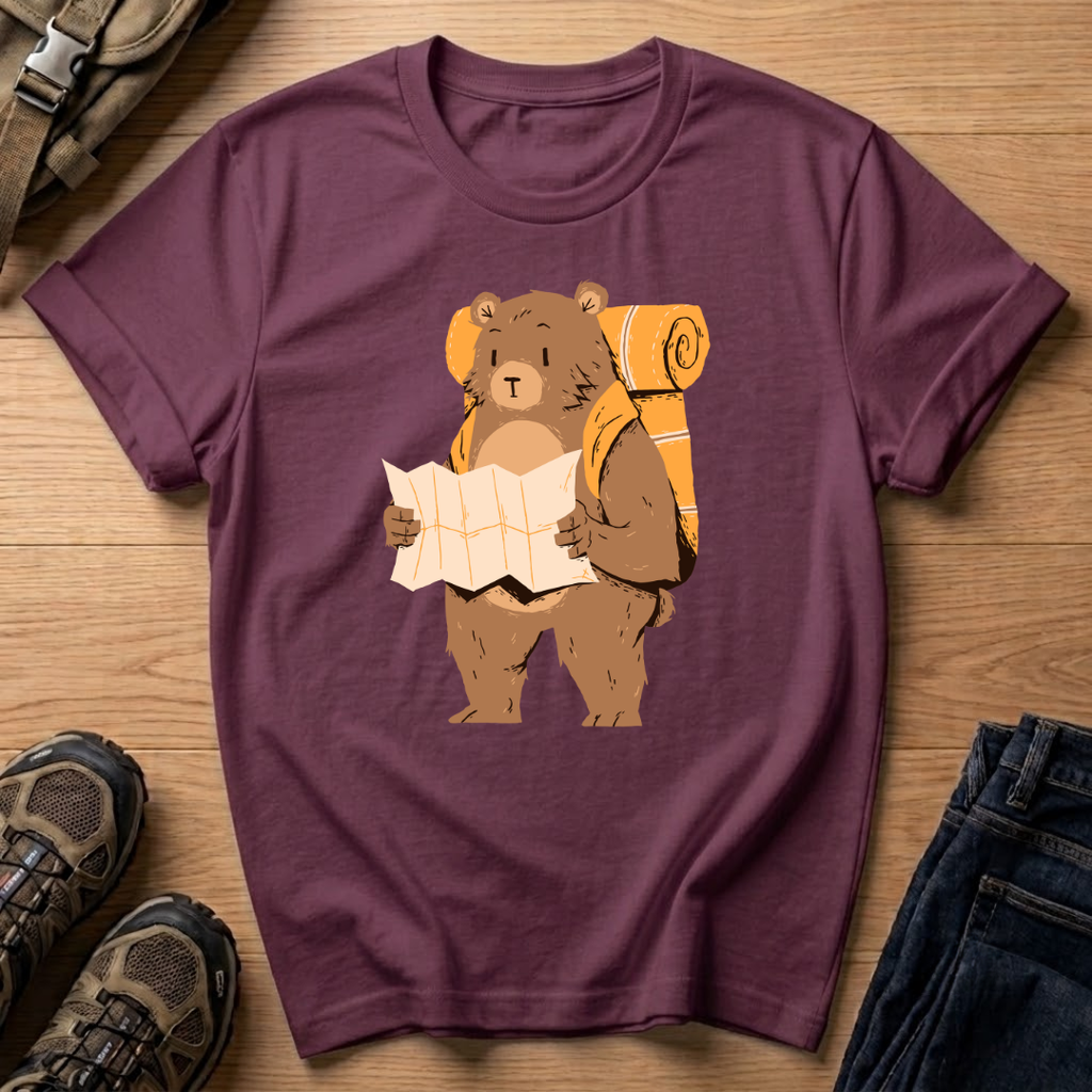 Lost Bear T-Shirt