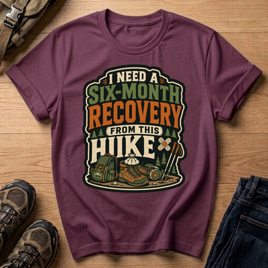 Six-Month Recovery T-Shirt