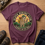 Sloth Hiking Club T-Shirt