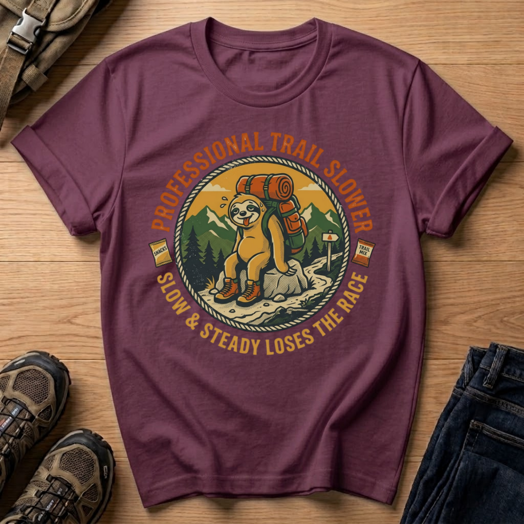 Professional Trail Slower T-Shirt
