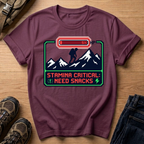 Stamina Critical T-Shirt
