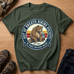 Out of Breath Hiking Society T-Shirt