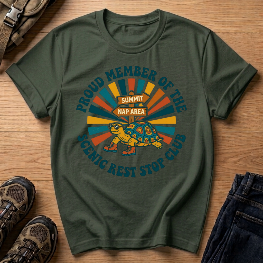 Proud Member T-Shirt