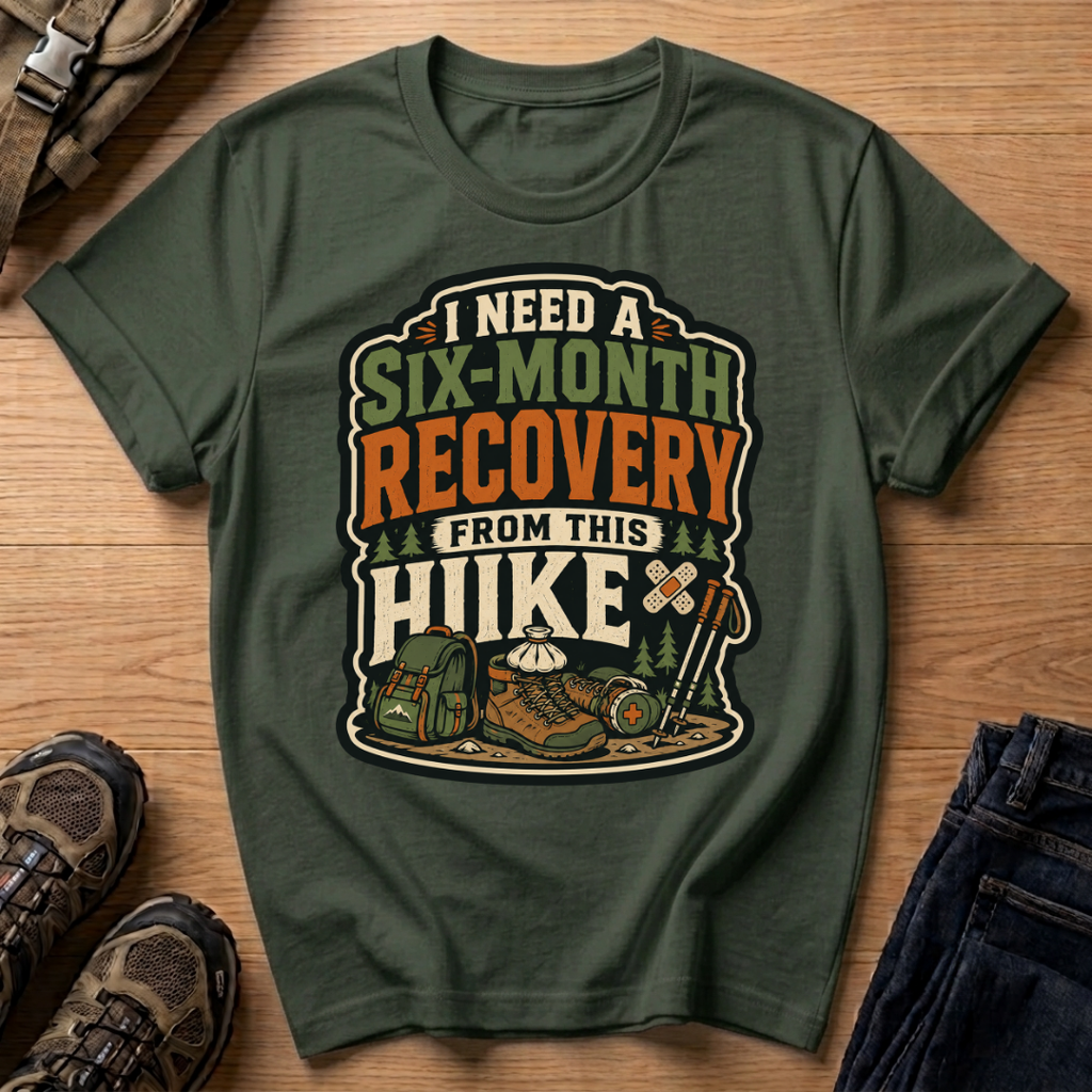 Six-Month Recovery T-Shirt