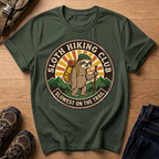 Sloth Hiking Club T-Shirt