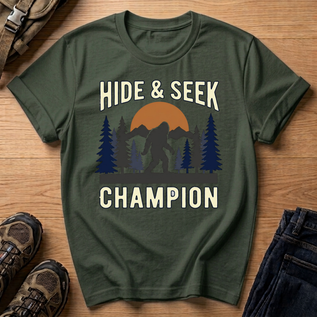 Hide & Seek Champion T‑Shirt