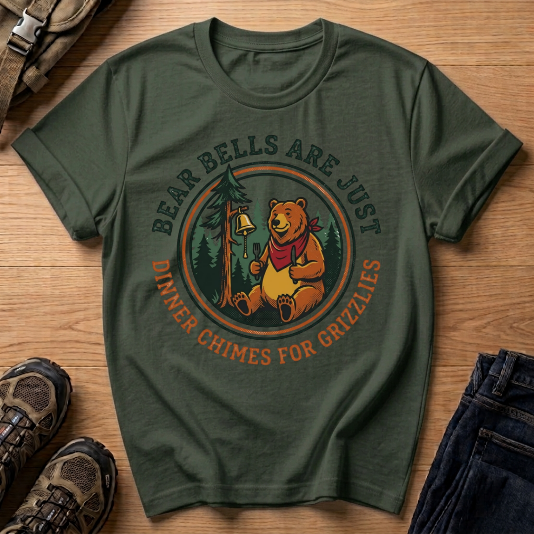 Bear Bells T-Shirt