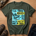 Trail Rules T-Shirt