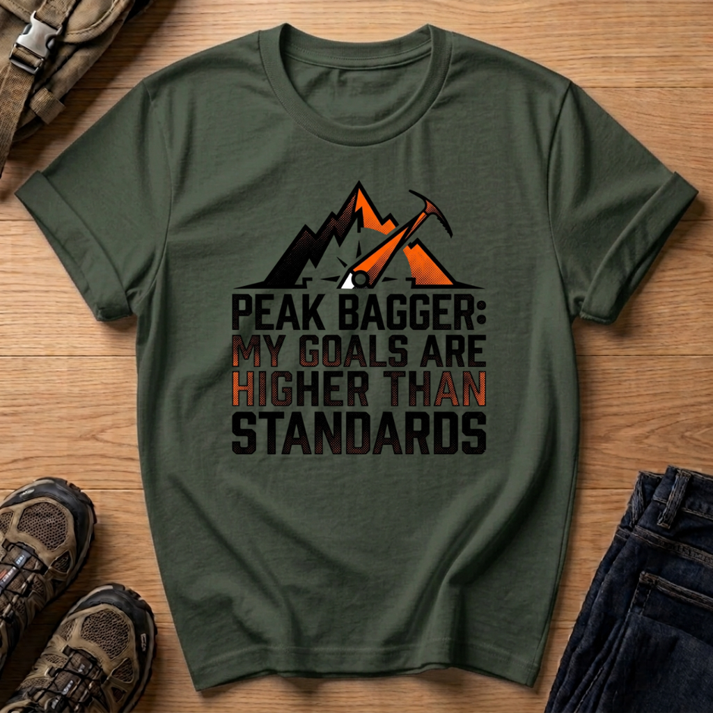Peak Bagger T-Shirt