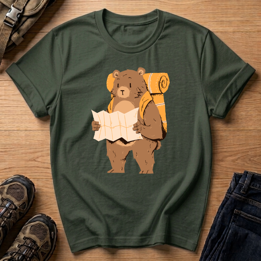 Lost Bear T-Shirt