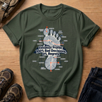 Elevation Profile T-Shirt