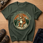 I Don't Sweat, I Sparkle T-Shirt