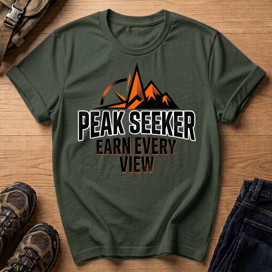 Peak Seeker T-Shirt