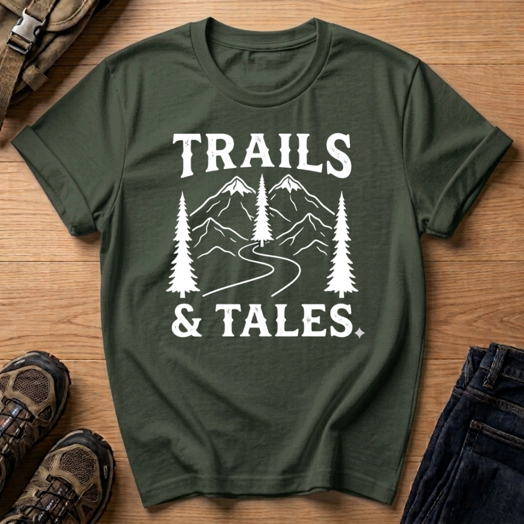Trails & Tales T-Shirt