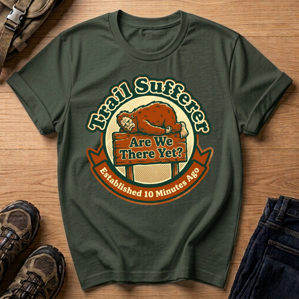 Trail Sufferer T-Shirt