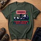 Stamina Critical T-Shirt