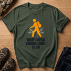 Body Check T-Shirt