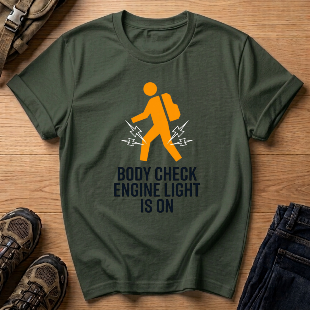 Body Check T-Shirt