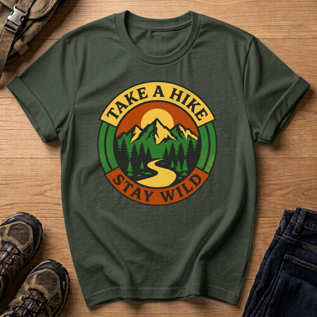 Take a Hike T-Shirt